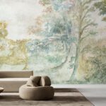 WallPepper Fresco | Opus Collection Wallpaper