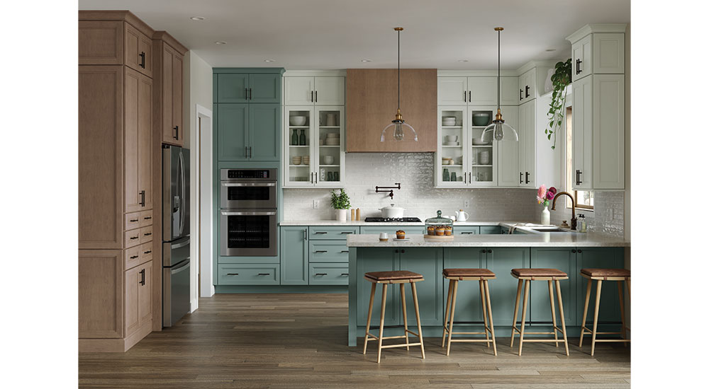 Wolf Home Products Artisan Cabinetry