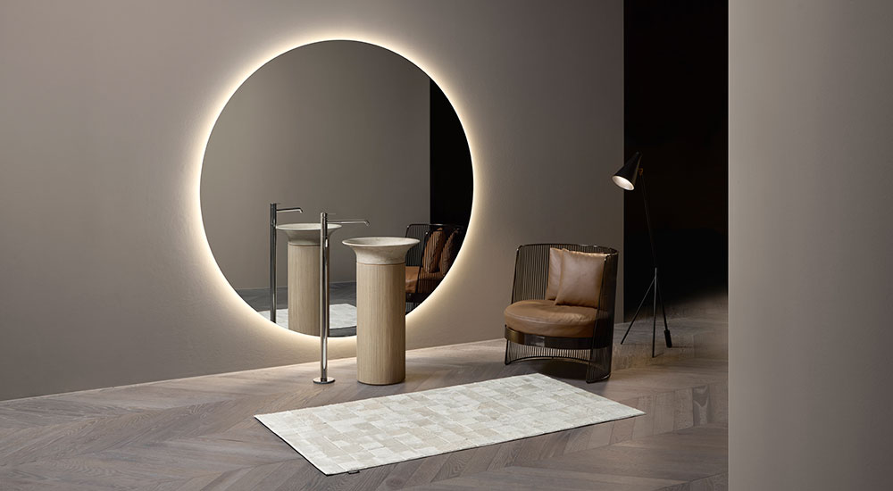 Antoniolupi Lilium Freestanding Washbasin