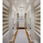 closetcon project white traditional walk-in closet
