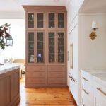 custom cabinetry with crown molding