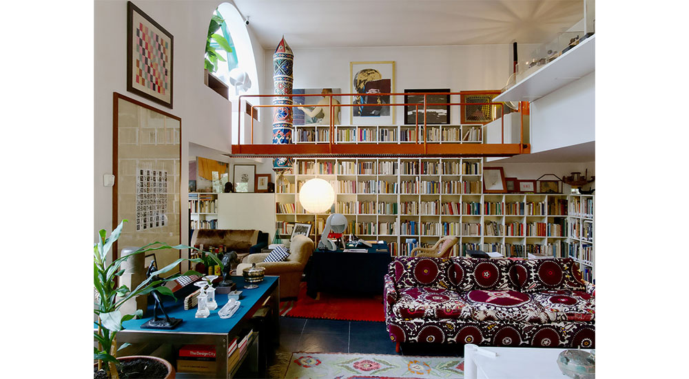 gas aplenty studio Milan