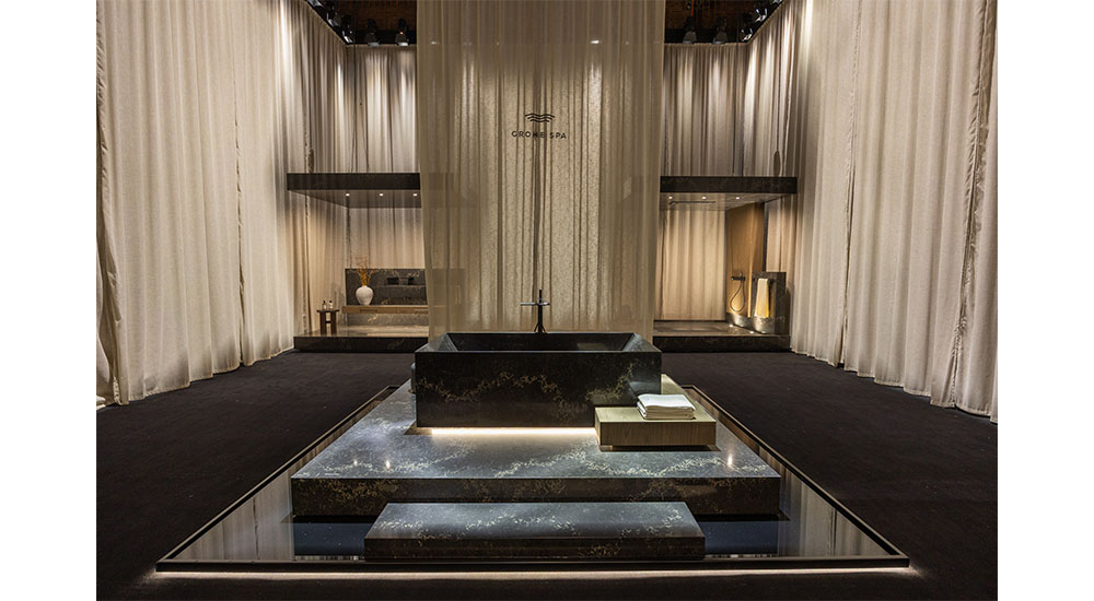 grohe spa