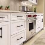 high contrast cabinet hardware