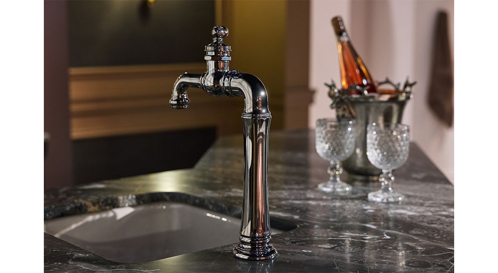 kohler faucet