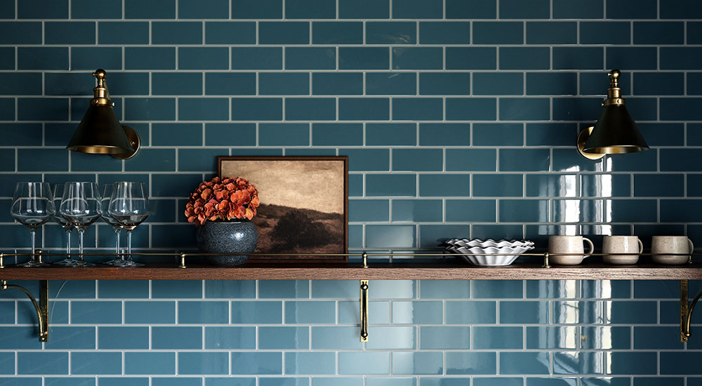 Fireclay Tile Natural Press Collection