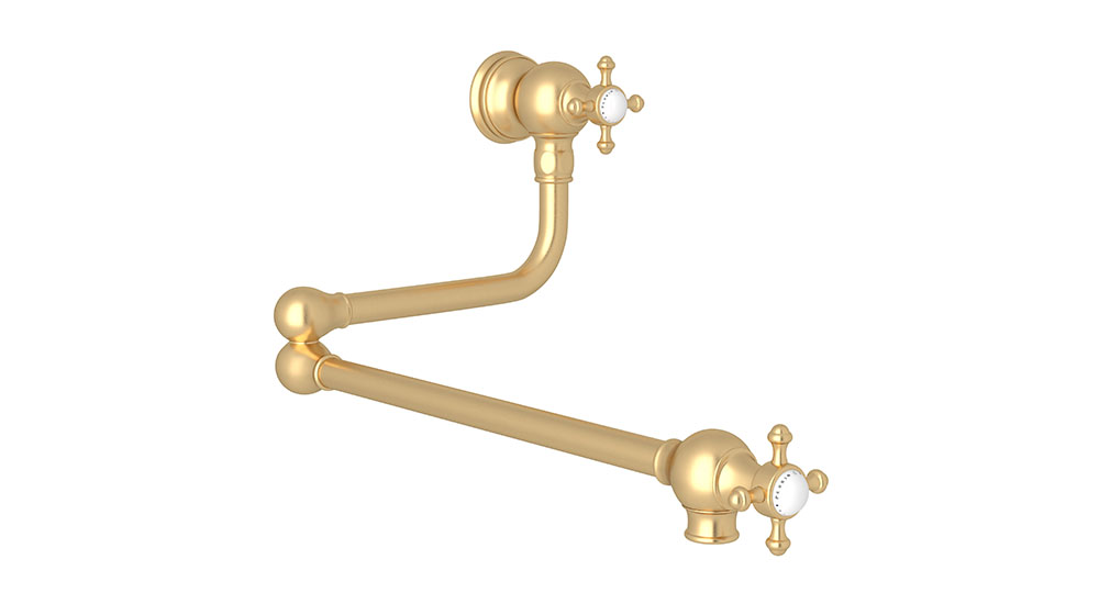 perrin rowe pot filler