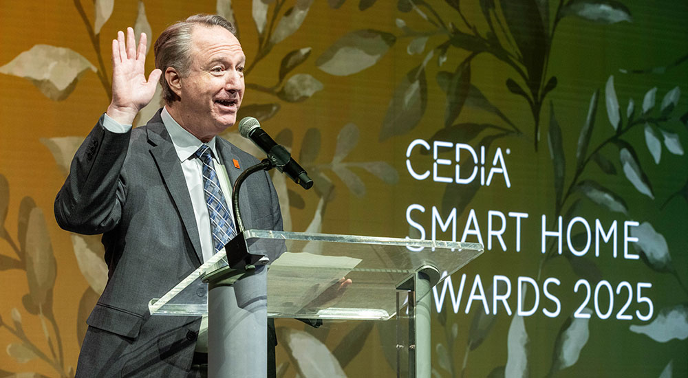 CEDIA Expo Awards Programs