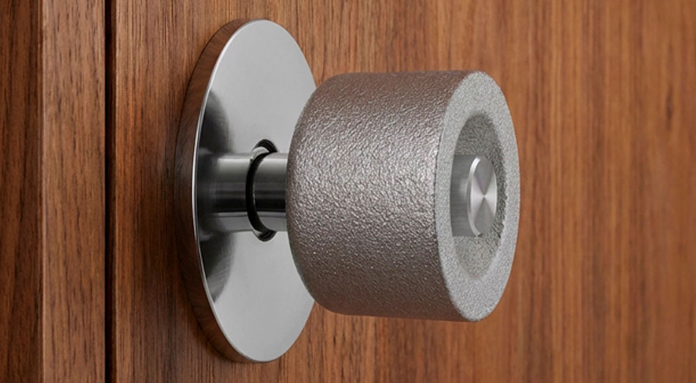 Buster + Punch Cast Door Hardware Collection
