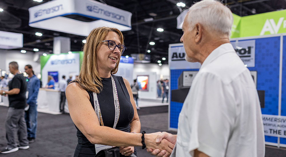 Residential Integrators CEDIA Expo