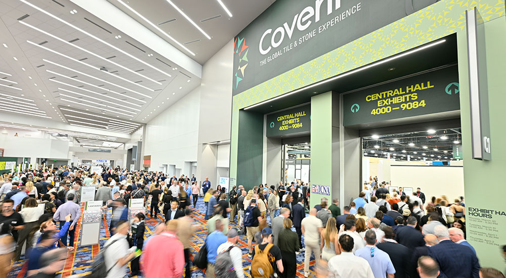 Coverings 2027 Orlando Show Dates