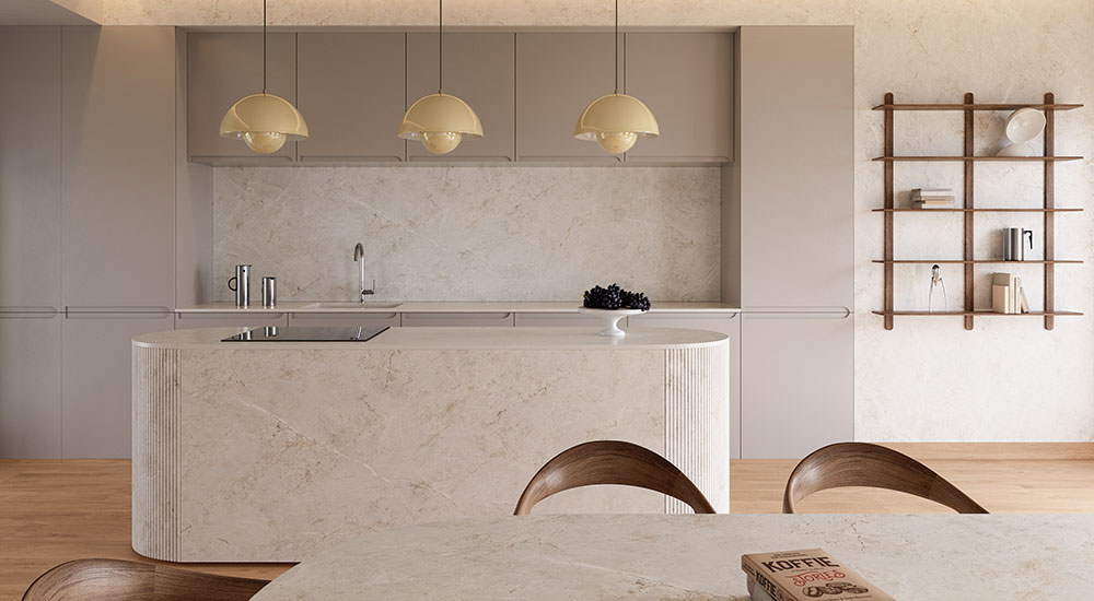 Cosentino Dekton Nomak Collection