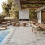 Durstone Ceramic System for Swimming Pools