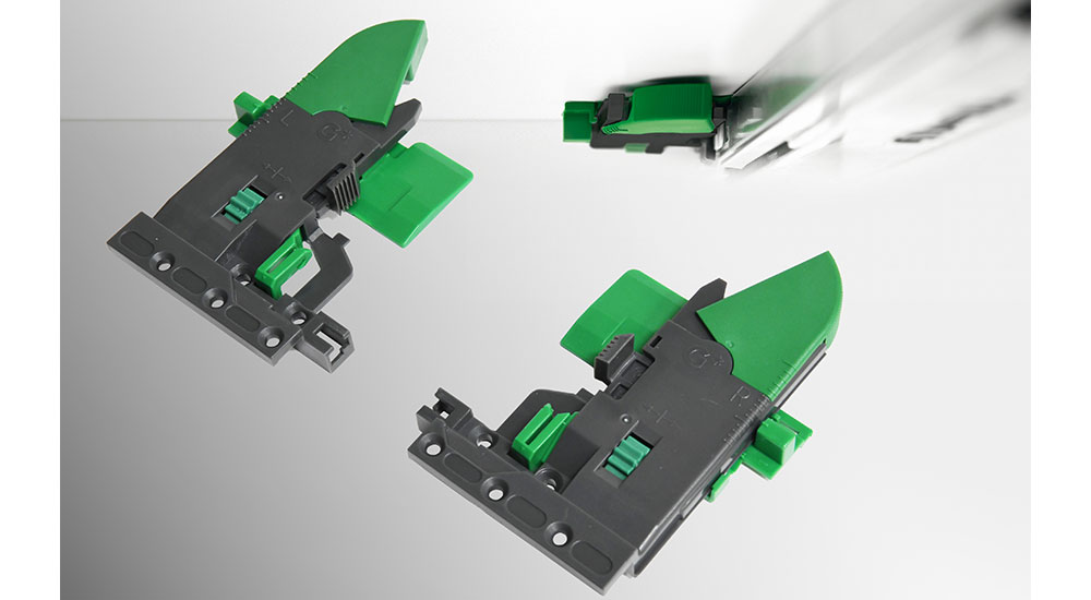 Grass Dynapro Drawer Slide System