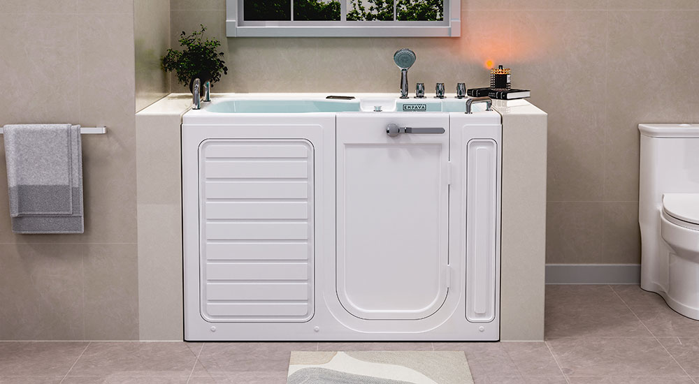 Empava Walk-In Tub Collection