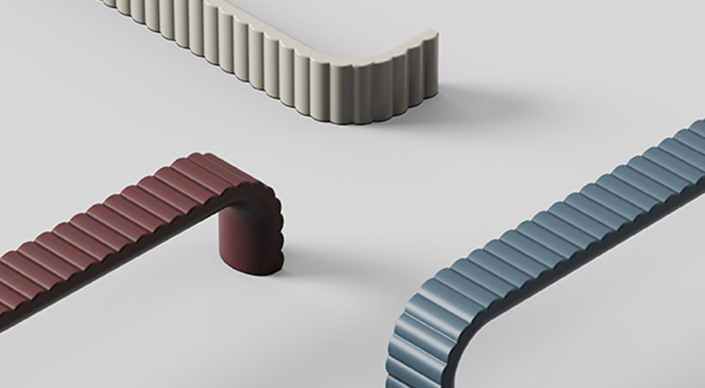 Furnipart Lace Handles