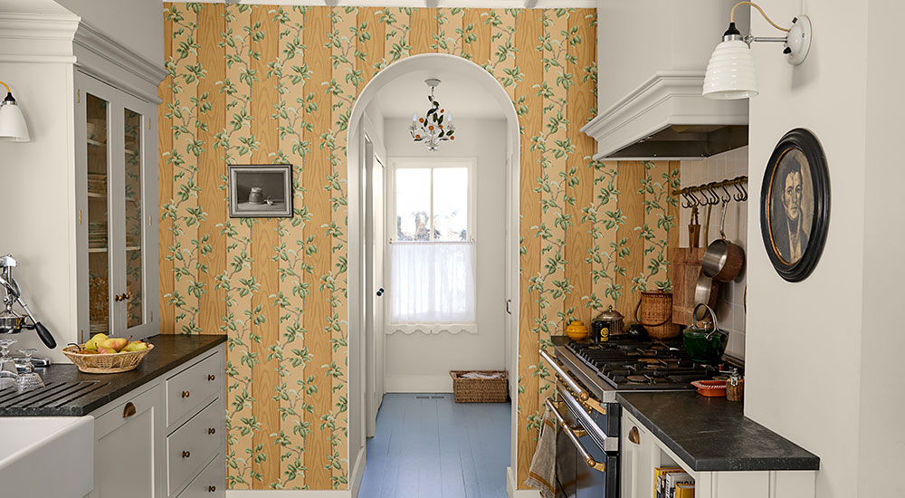 Graham & Brown Garden in the Sky Wallpaper