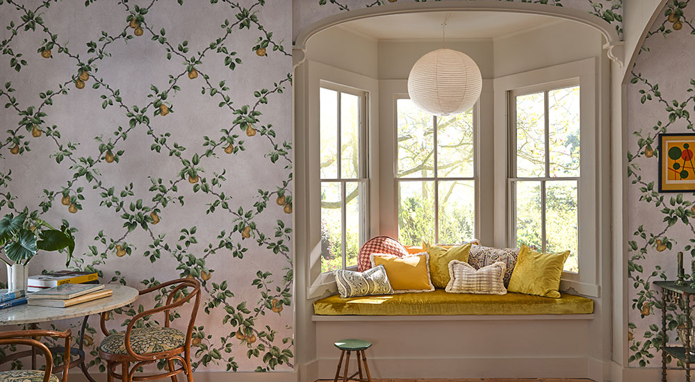 Graham & Brown Garden in the Sky Wallpaper