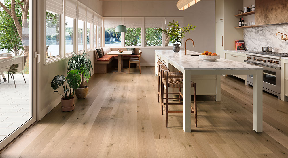 Anderson Tuftex Heritage Oak