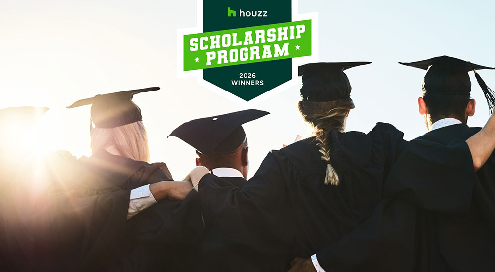 Houzz 2027 Scholarship Program