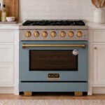 Kucht Professional KFXX Series Ranges Laguna