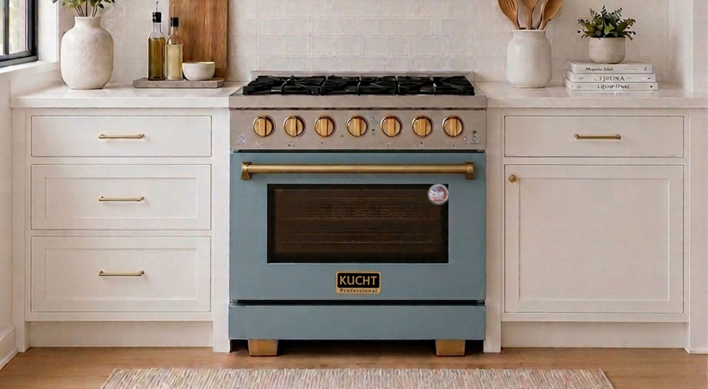 Kucht Professional KFXX Series Ranges Laguna