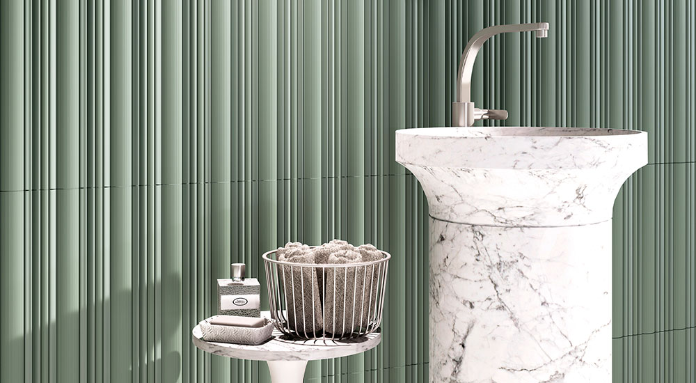 E by Emser Tile Luma Collection