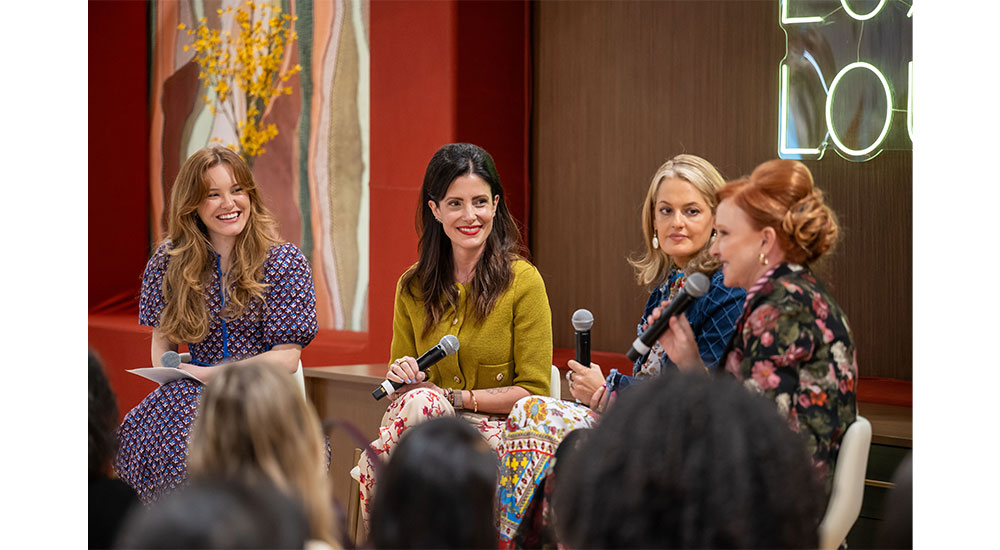 Designers talking about color and luxury at KBIS 2026
