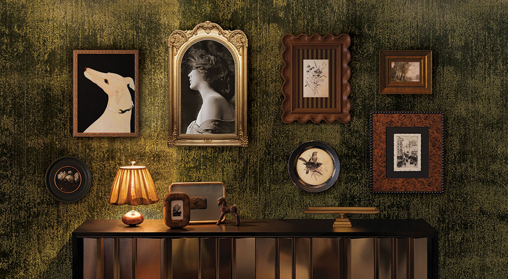 Maya Romanoff Ananda Collection