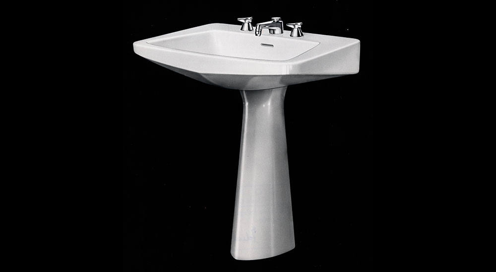 Mamoli Gio Ponti Z Washbasin