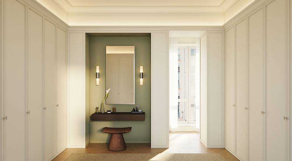 Noël & Marquet Canopée wall panels