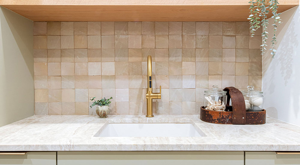 Riad Tile Zellige Mosaic Collection