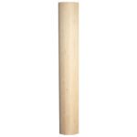 Osborne Wood Products round radius island legs