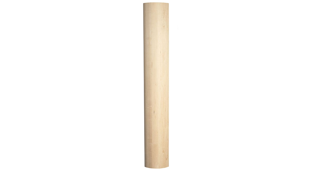 Osborne Wood Products round radius island legs
