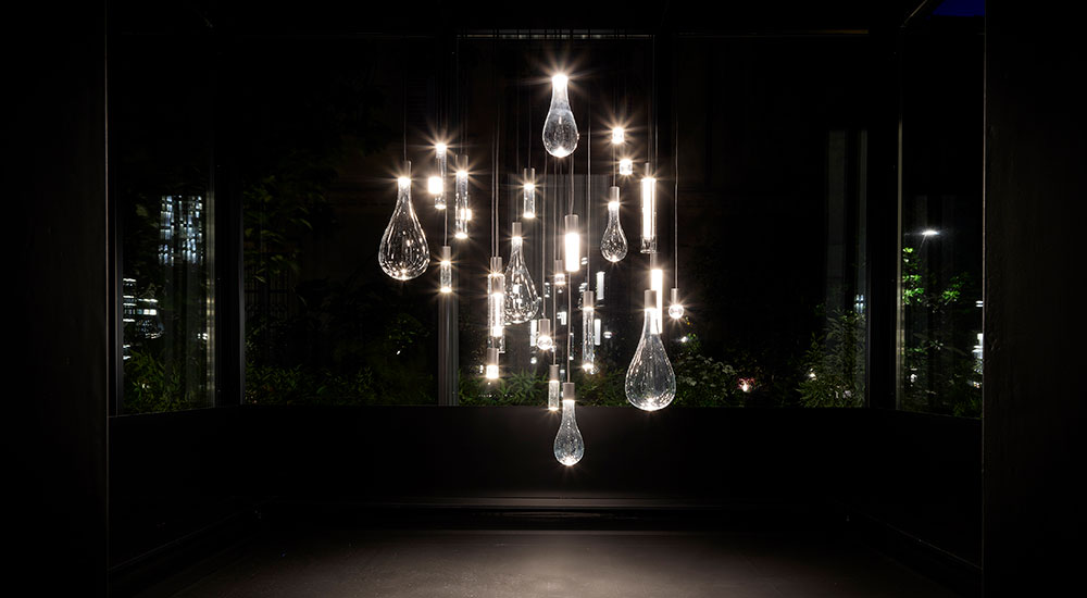 Qu Dress Me Glass Diffusers