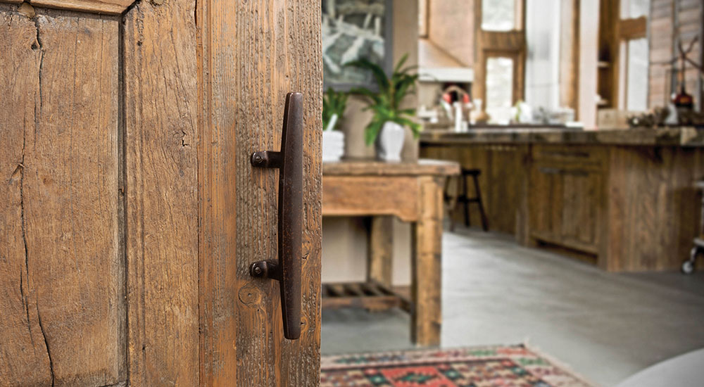 Rocky Mountain Hardware Dock Collection