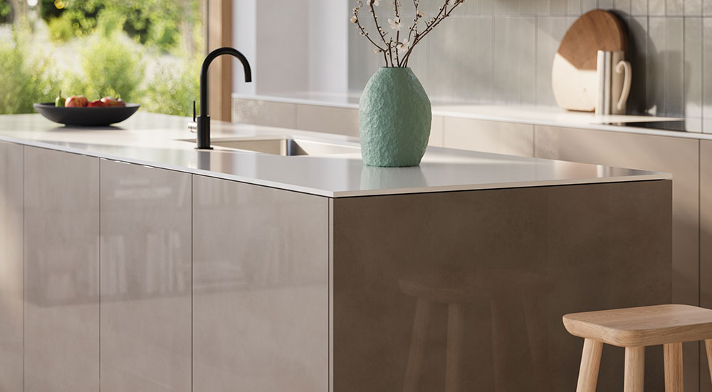 REHAU Rauvisio Crystal Strong Acrylic Surfaces