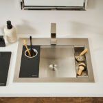 Ruvati Brenna Bathroom Workstation Collection