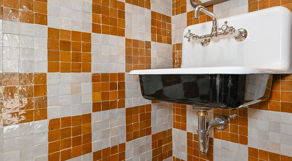 Riad Tile Zellige Mosaic Collection