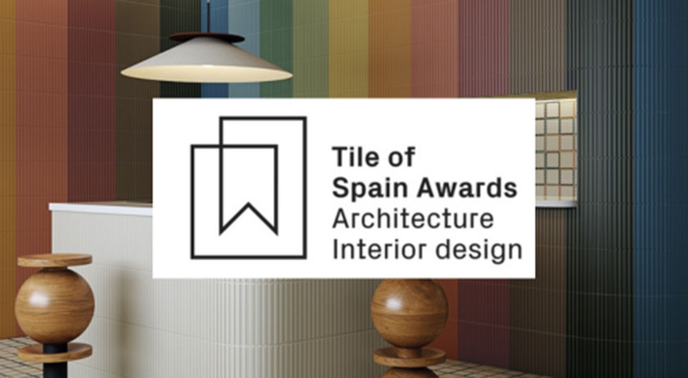 2026 Tile of Spain Awards Call for Entries 