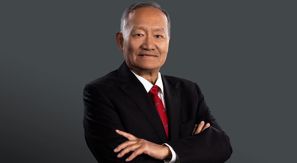 Tony Wang, chairman and founder of WAC Group