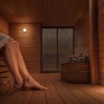 Modern Forms Tuck Spa/Sauna Light​ Collection