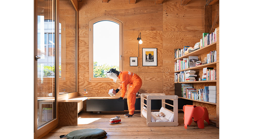 blum age simulation suit