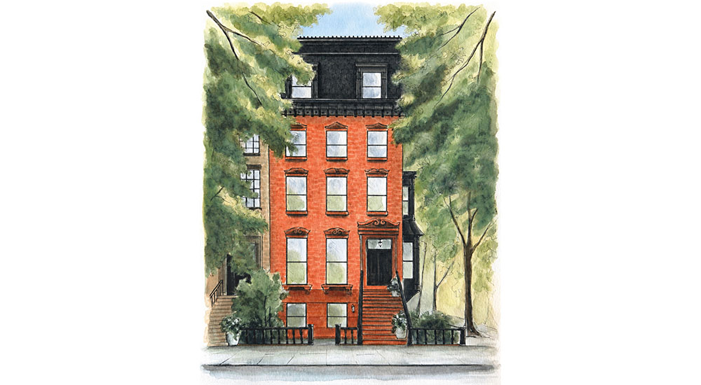 Brooklyn Heights Designer Showhouse