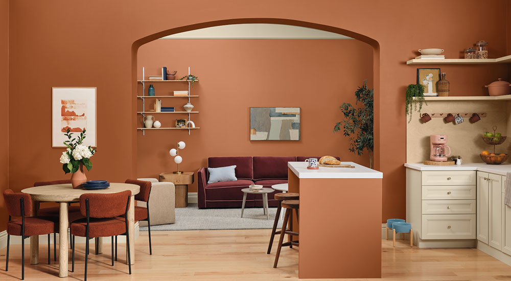 Dutch Boy Paints 2027 Color of the Year