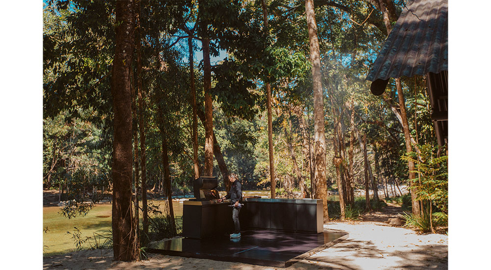miele outdoor cooking neil perry