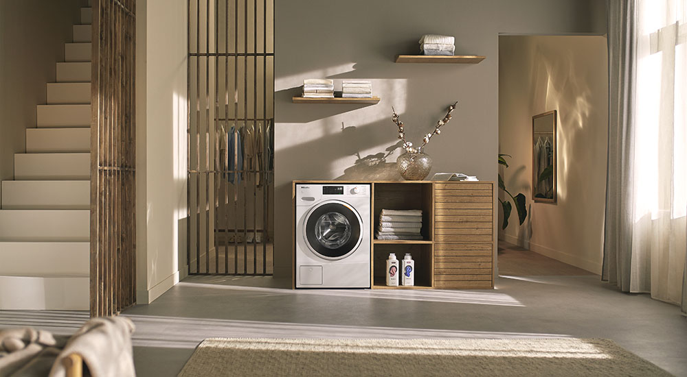 Miele Laundry Assortment