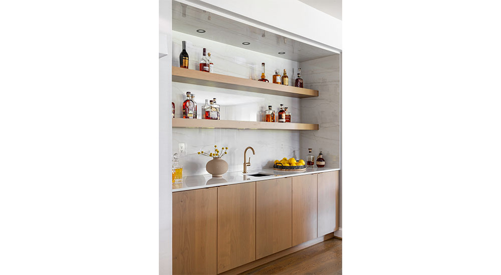 wet bar