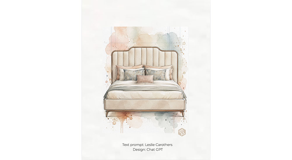AI custom bed