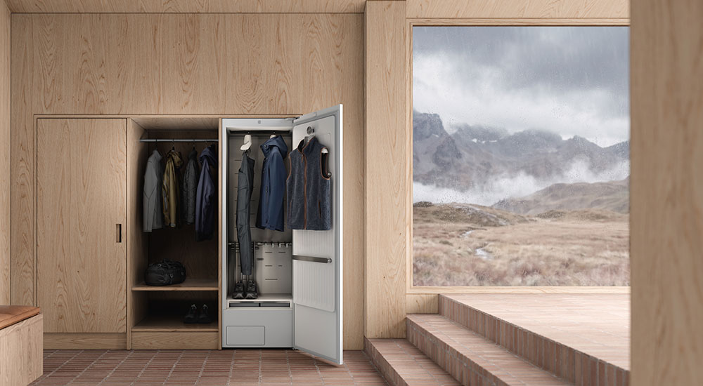 ASKO One Care Cabinet